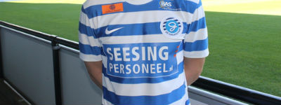 Graafschap promoveert Seesing tot hoofdsponsor