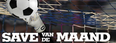 VI lanceert Save van de Maand - sponsor Steel Blue