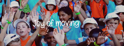 Ferrero en NOC*NSF lanceren actieplan 'Joy of Moving'