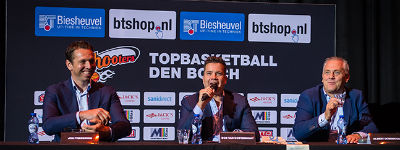 Sportmarketeer Bob van Oosterhout (Triple Double) neemt basketbalclub Shooters over