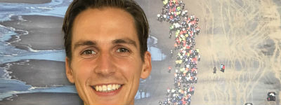 Lucas Bugter nieuwe sponsormanager Le Champion