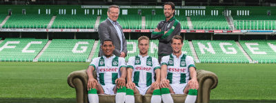 Essent steunt 'Thuis bij FC Groningen'