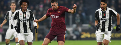 Eurosport strikt Kevin Strootman als ambassadeur Serie A