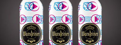 International Film Festival Rotterdam en Warsteiner bouwen partnership uit