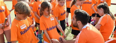 Hockeybond 4 jaar langer verbonden aan Rabobank