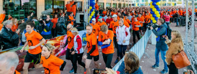 Johan Cruyff Foundation succesvol met 14K Run