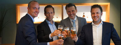 NAC ruilt bierpartner Bavaria in voor Amstel