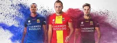 Thermen Bussloo hoofdsponsor Go Ahead Eagles