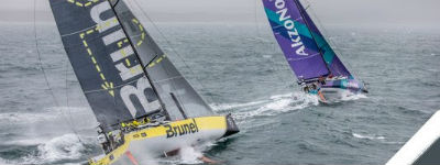 Batenburg sponsort Haagse finish Volvo Ocean Race