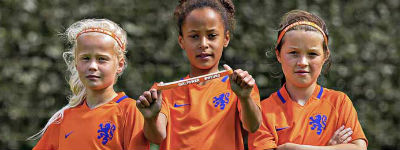 Intersport succesvol met KNVB-partnership vrouwenvoetbal