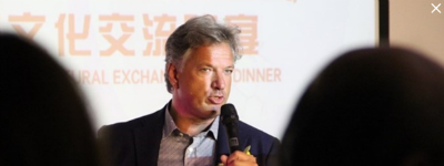 Keynote Sponsorcongres Mattijs Manders (ADO): Chinees aandeelhouderschap biedt ook veel kansen