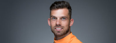 Eelco Sintnicolaas ambassadeur van Athleteshop