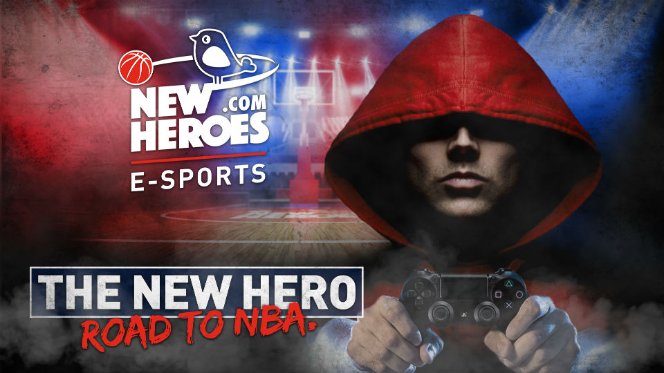 New Heroes heeft basketbal-primeur met eSports