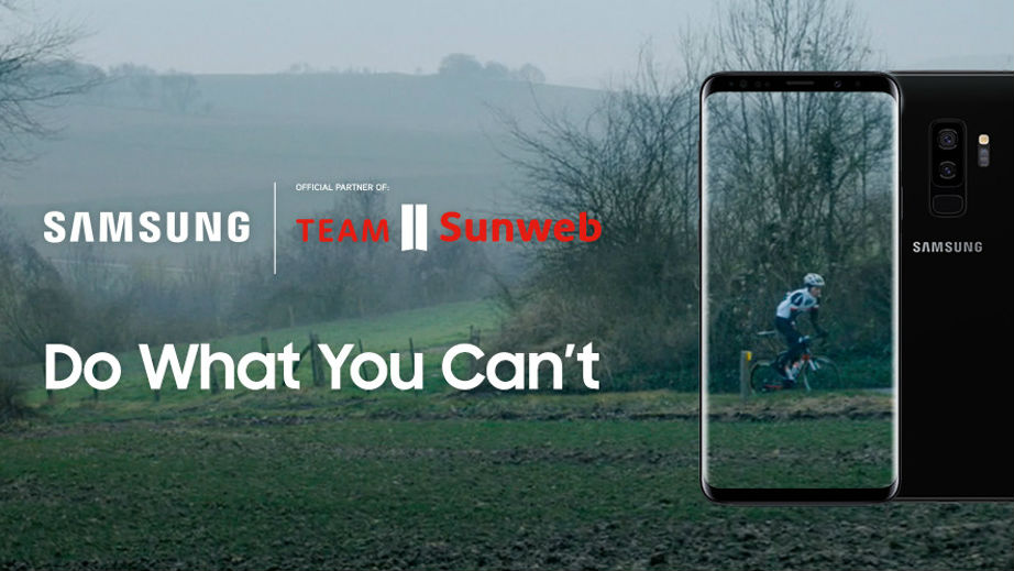 Samsung en Team Sunweb zetten zwaar in op content