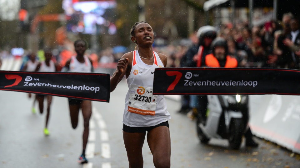 Zevenheuvelenloop trekt prijzengeld gelijk voor mannen en vrouwen