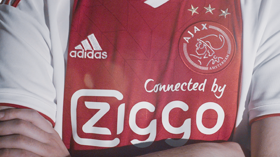 Ziggo verlengt deal met Ajax eSports