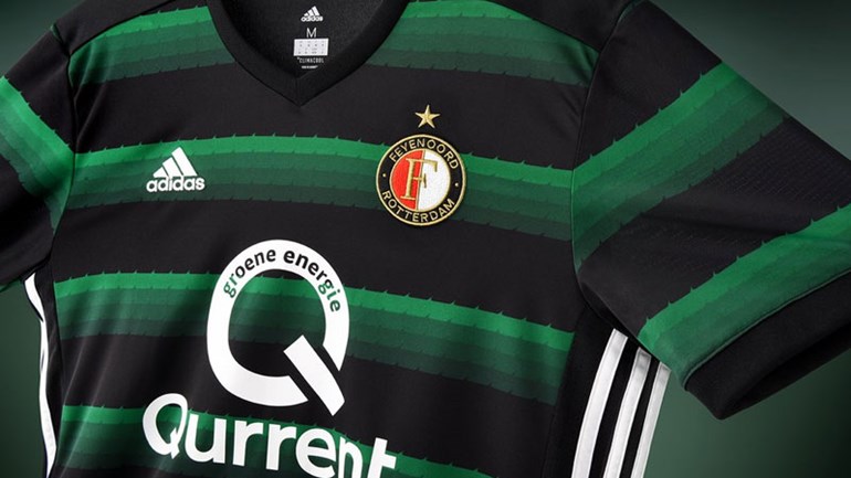 Qurrent stopt als sponsor van Feyenoord