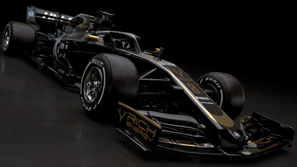 Haas-sponsor Rich Energy verliest rechtszaak om logo