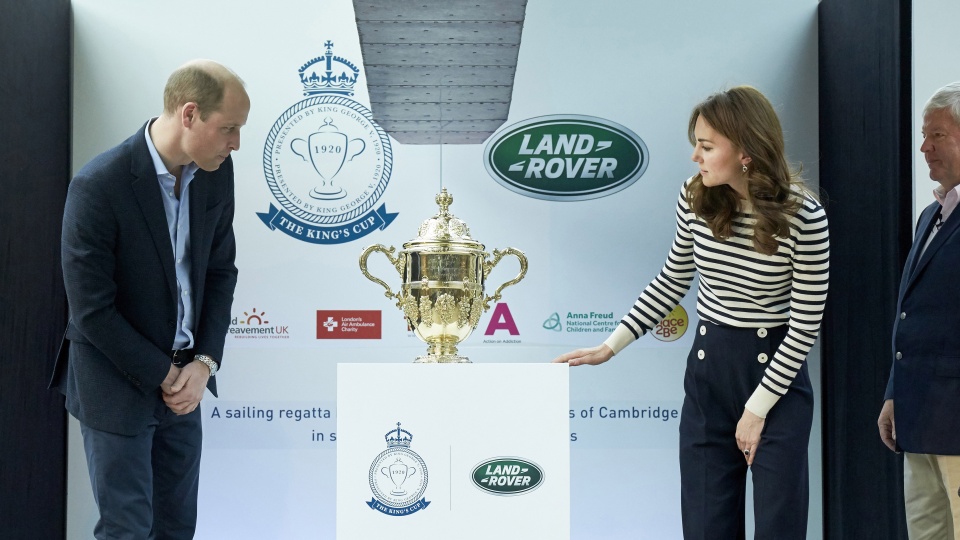Land Rover hoofdpartner van King's Cup