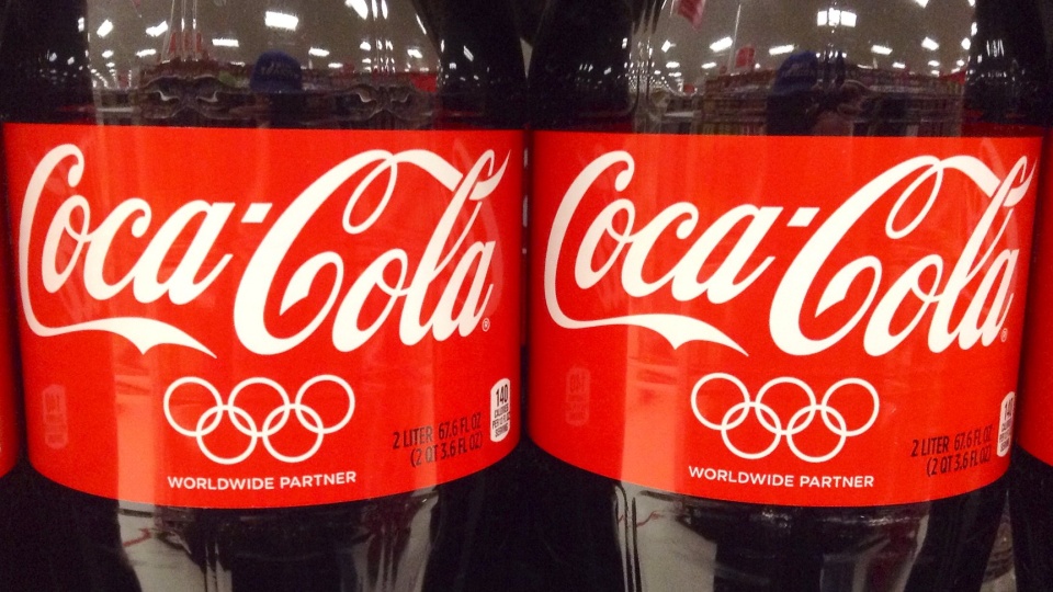Coca-Cola blijft Olympische sponsor