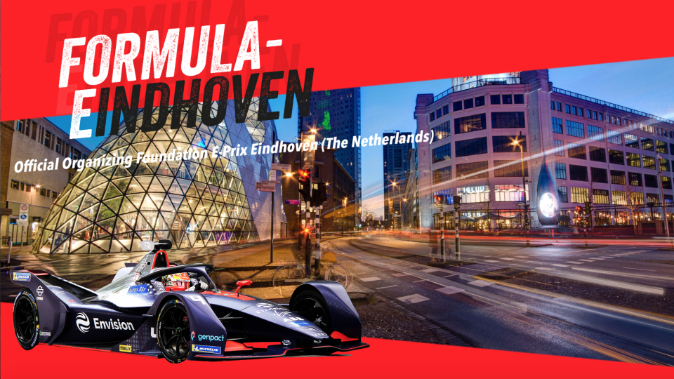 Eindhoven zet slim in op Formule-E