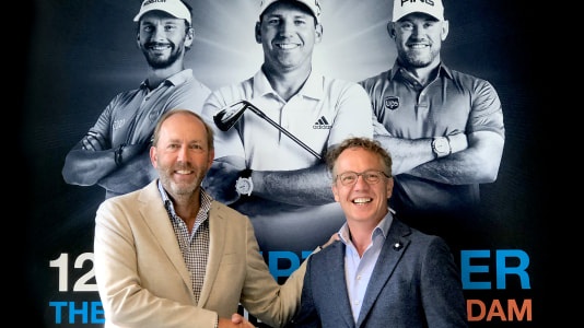 Jumbo Golf retail-partner van KLM Open