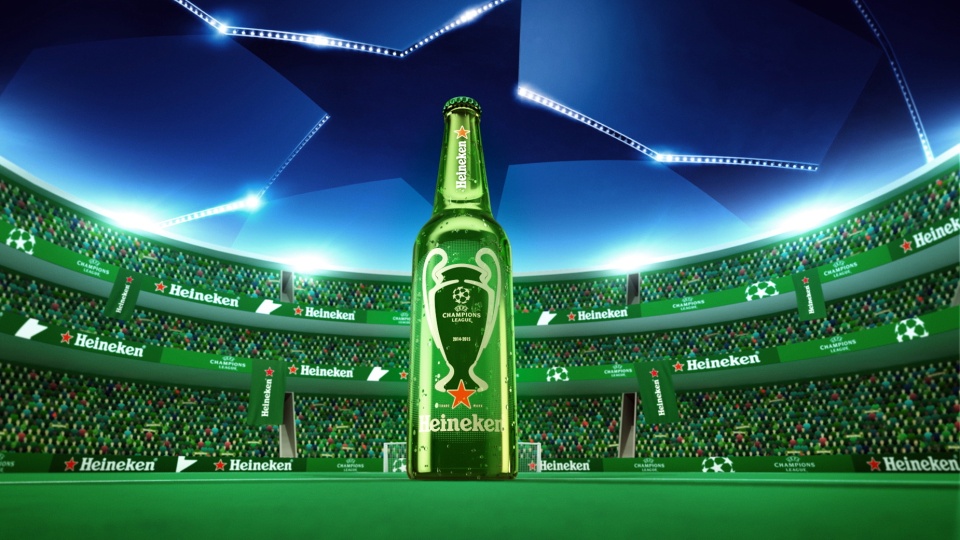 Euro 2020 strikt Heineken