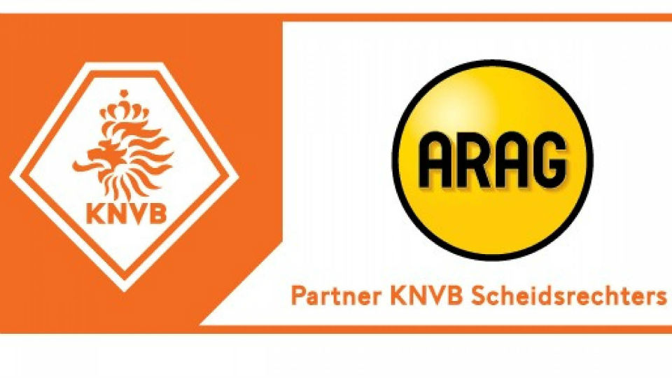 Arag verlengt partnerovereenkomst met KNVB