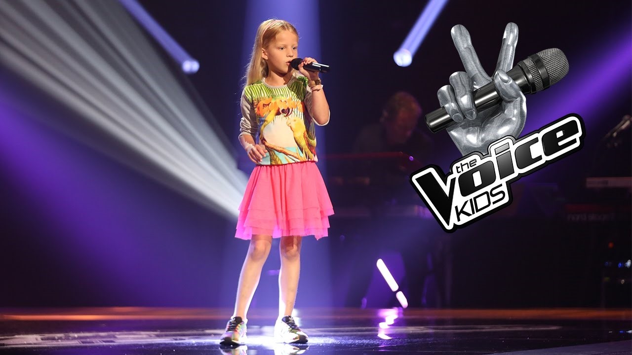 Kleertjes.com: hoofdsponsor van The Voice Kids