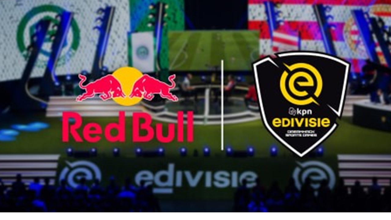 Ook Red Bull voegt zich bij KPN eDivisie