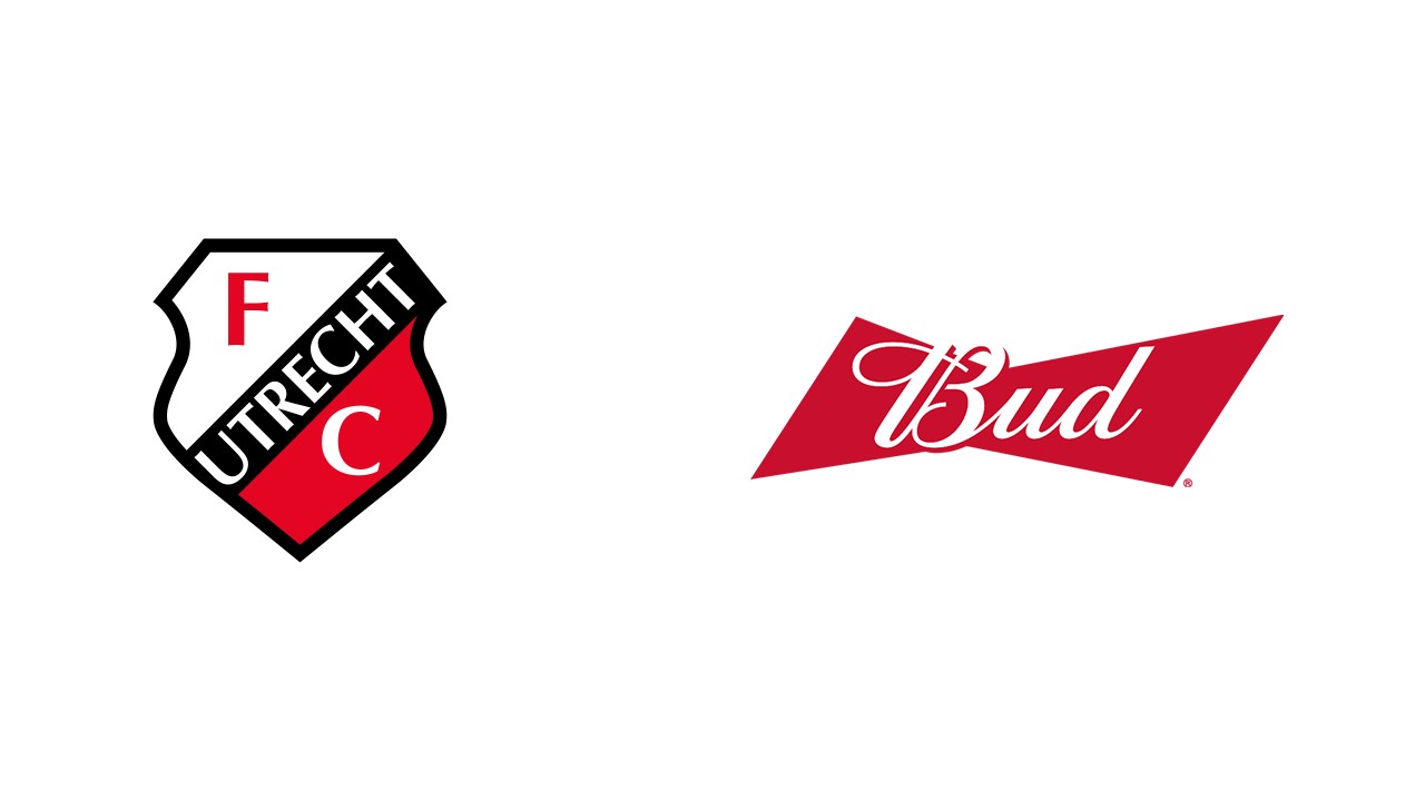 Bud vijf seizoenen sponsor FC Utrecht