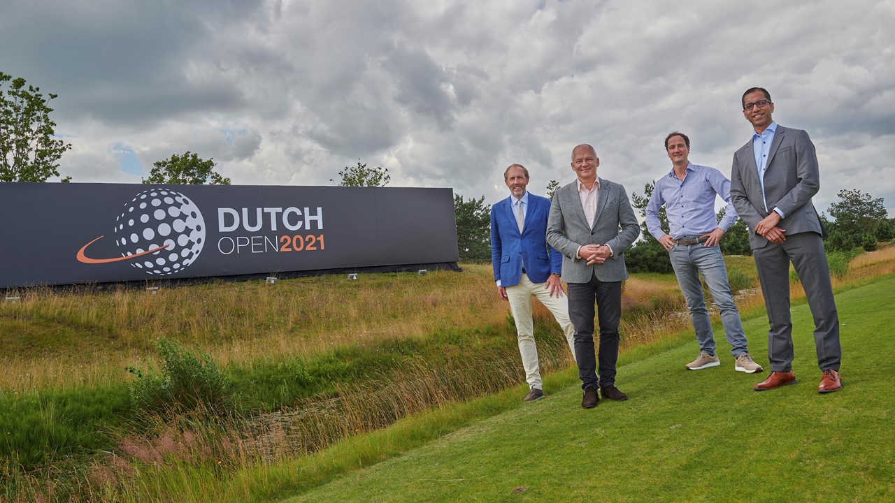 Tata nieuwe partner Dutch Open