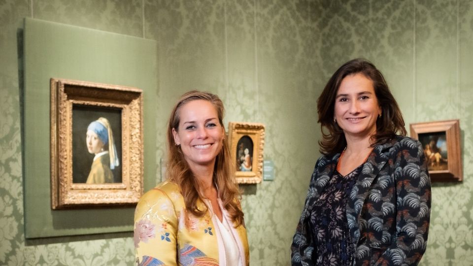 Mauritshuis en NN verlengen samenwerking