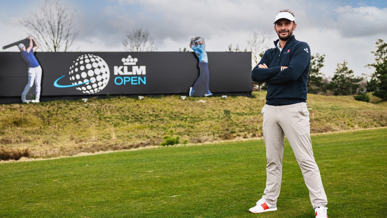 DP World Tour en Fortinet sponsor KLM Open