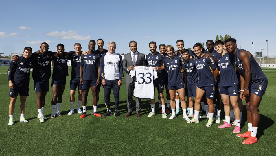 Visit Dubai en Real Madrid sluiten wereldwijd partnerschap