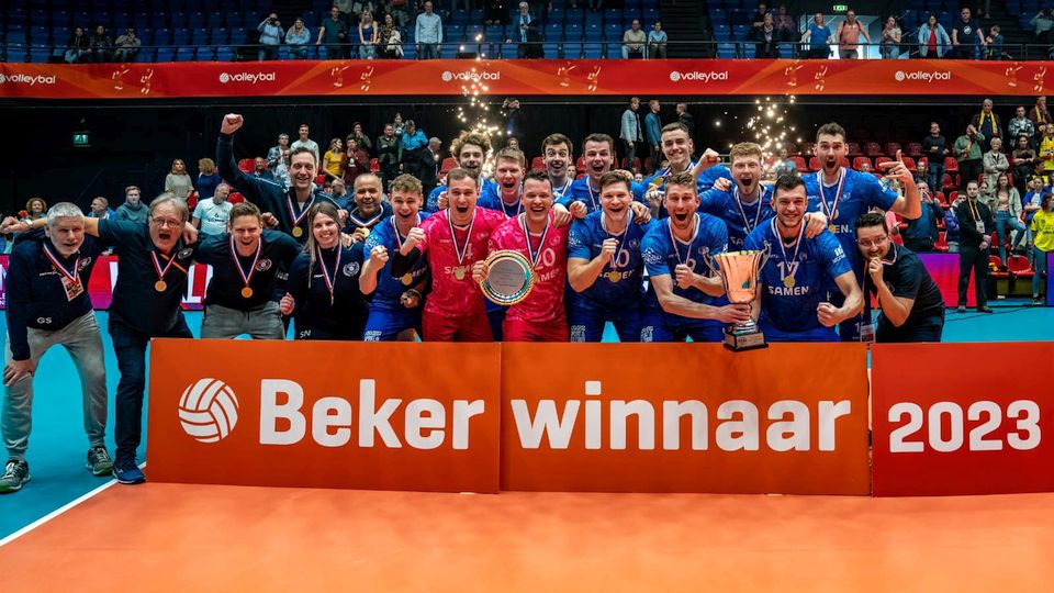 Nova Technology neemt Groningse volleybal profclub Lycurgus over