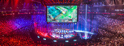 17.000 toeschouwers, 30 mln kijkers: Coca-Cola in eSports