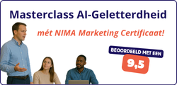 Masterclass AI-Geletterdheid