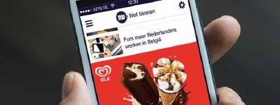 Mobiele campagne innovaties eenvoudig in te zetten