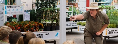 TOP X case: Hoe leeft de nieuwe afdeling ‘Leven in de Tuin’?