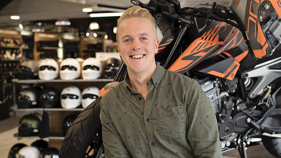 Klantreis staat centraal in omnichannelstrategie van MotorKledingCenter