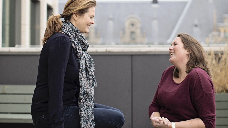 Blauw geeft marketeers inzicht in gedrag en wensen millennials