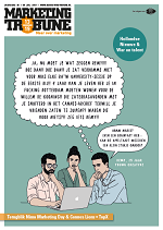 Hollandse Nieuwe | War on talent | Terugblik Nima Marketing Day 2019 & Cannes Lions | TopX
