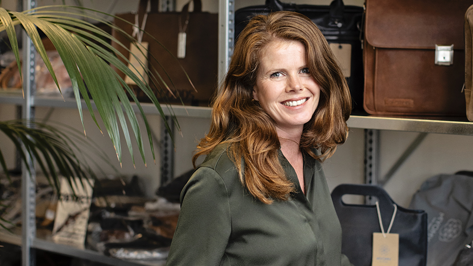 Shopware maakt van Leatherlicious belevingswinkel