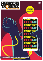 Coverstory Contentmarketing