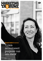 Brenda Smith van het Kruidvat 