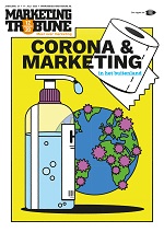 Coronamarketing in het buitenland