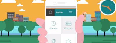 Meander Medisch Centrum introduceert innovatieve app