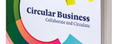 Trio komt met leerboek over Circular Business 
