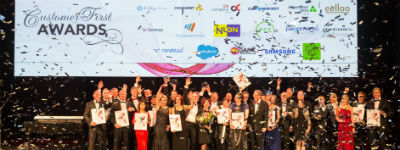 Winnaars CustomerFirst Awards 2017 bekend